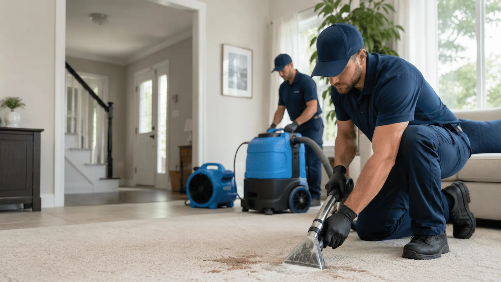 Pet Stain Carpet Cleaning in Fredonia, KY near me